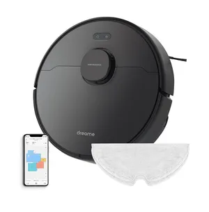 Robot-tozsoran D9 Max Gen 2 Black
