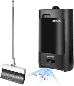 Stylance 1400 W Black