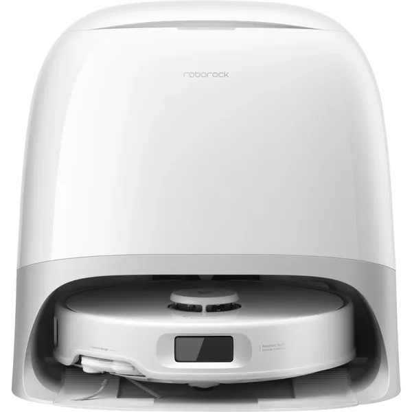 Roborock Qrevo CurvC White (5A1) — пылесосы