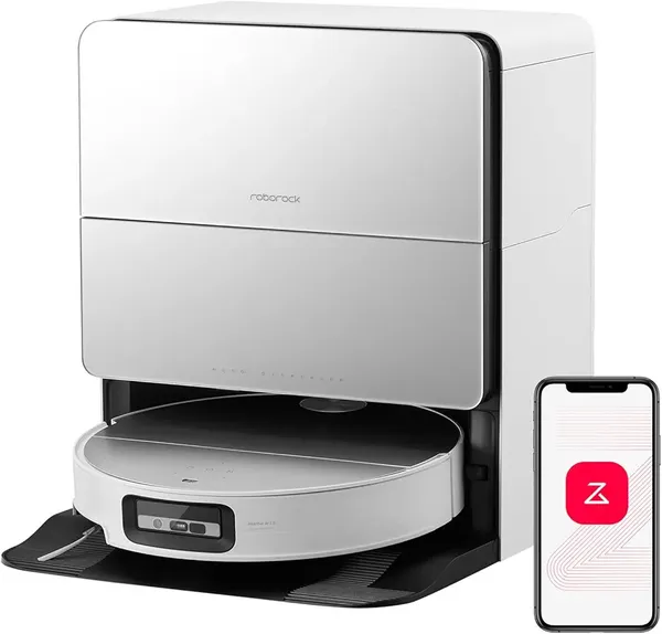 Roborock Saros 10 — tozsoranlar