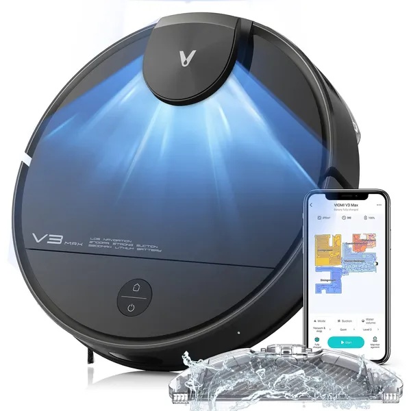 Viomi V3,Xiaomi Home APP — tozsoranlar