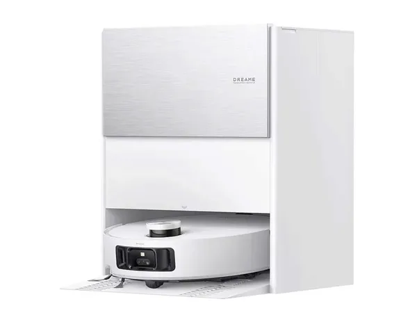 Robot-tozsoran Dreame Aqua 10 Roller White — пылесосы