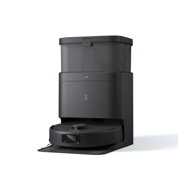 Ecovacs DEEBOT N30 Pro OMNI Black — пылесосы