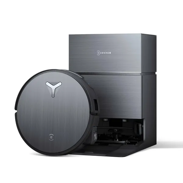 Ecovacs Deebot X11 Pro Omni Black — пылесосы