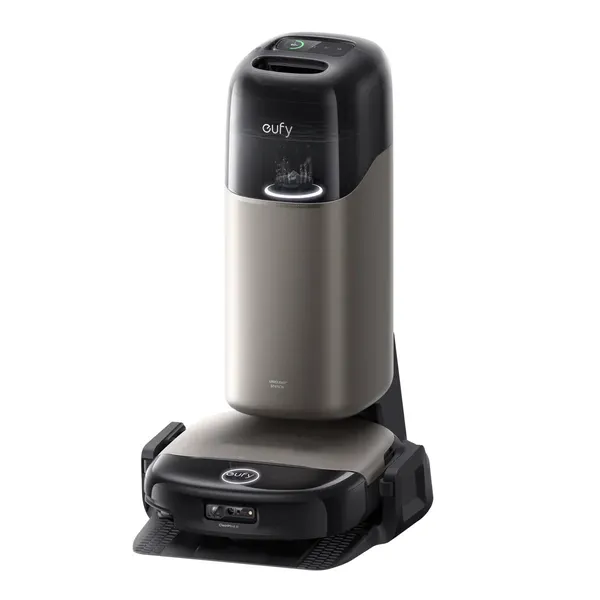 Robot-tozsoran Eufy S2 T2081B11 Black — пылесосы