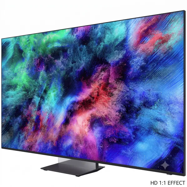 Samsung Micro RGB MRE85R95HAUXPY — televizorlar