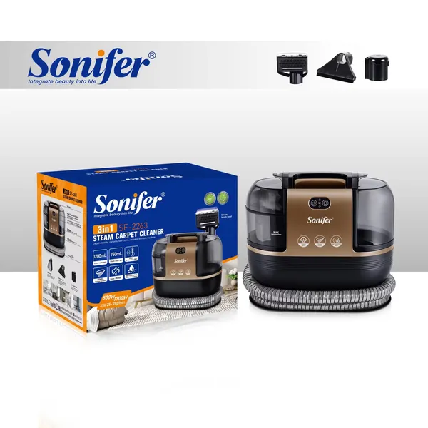 Yuyucu tozsoran Sonifer SF-2263 — пылесосы