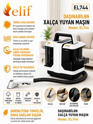 Yuyucu tozsoran Elif BM 47474700