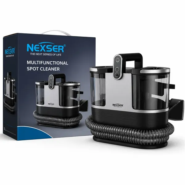 Yuyucu tozsoran Nexser NS-1112305_RB — пылесосы