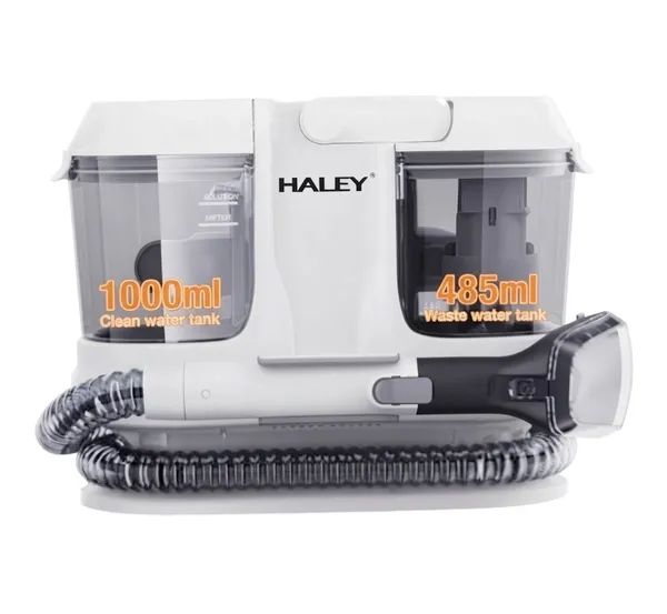 Yuyucu tozsoran Haley HY.309281_AS 3500 W Ağ — пылесосы