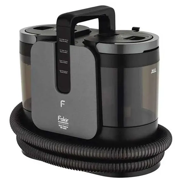Yuyucu tozsoran Fakir PR 5020 20/45 W konteynerli qara — tozsoranlar