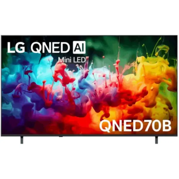 LG 55QNED70B6C.AMCN, QNED, 55 düym, 4K UHD, Smart TV — televizorlar