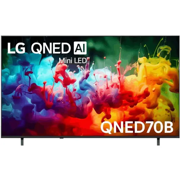 LG 55QNED70B6C-LTS, QNED, 55 — televizorlar