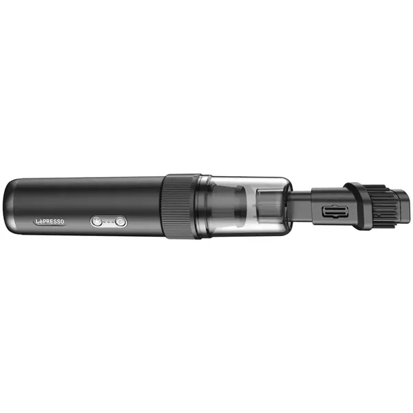 Portativ tozsoran LePresso Espressovac, qara — пылесосы