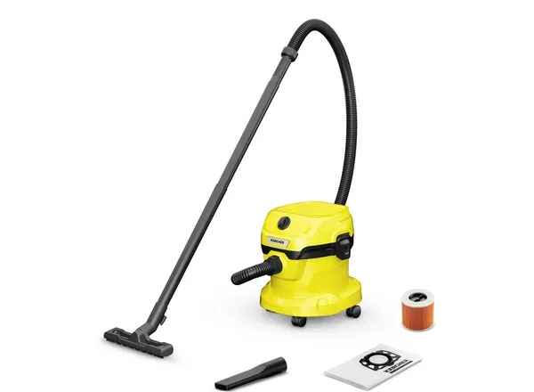 Sənaye tozsoranı Karcher WD 2 Plus V-12/6/18/C (YYY) EU (1.628-015.0) — пылесосы