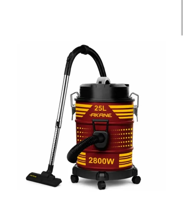 Sənaye tozsoranı Akane, 2800W, Quru, 25 l, Rəngarəng — tozsoranlar