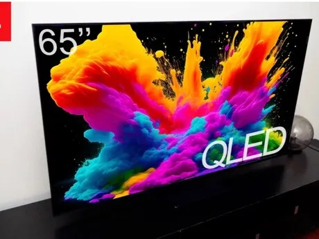 TCL QM8K Mini-LED (65”) — телевизоры