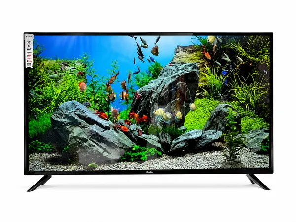 Berlin 43 düym Full HD Smart TV LCD (LED) Double Smart Tv Series 9000_İE — телевизоры