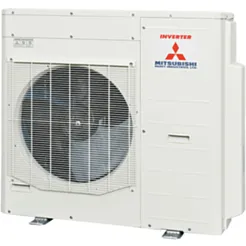 Multi-split xarici blok Mitsubishi SCM100ZM-W 5 Port (R32) — kondisionerlər