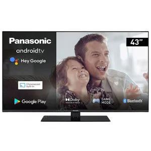 PANASONİC TX-43LX650E