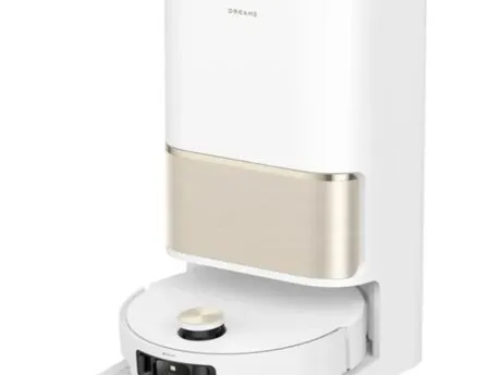 Dreame L50 Pro Ultra — tozsoranlar