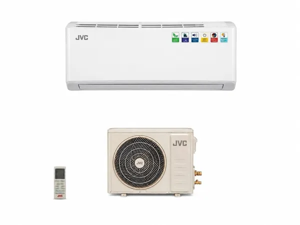 JVC Split-sistem 40-45 m² 12000 BTU — kondisionerlər