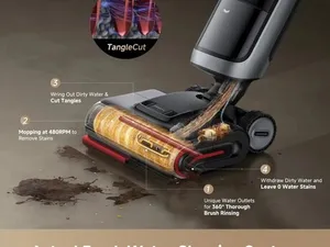 Dreame H15 Pro Heat and Dry
