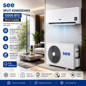 SEE 12000 BTU/saat, ağ