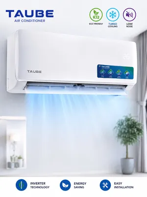 Taube TA24, 24000 BTU/saat, İnverter, Ağ