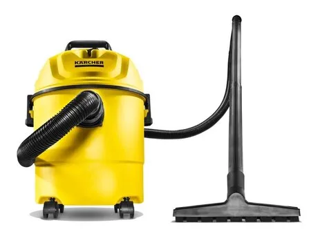 Karcher WD1 — пылесосы