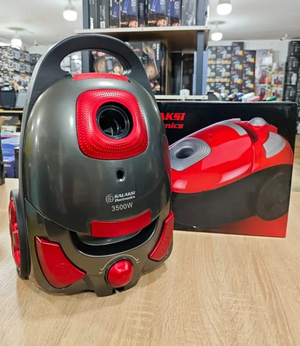 Galaksi Electronics BB-000233 — tozsoranlar