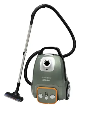 Euromers 3583, gümüşü boz, 45% səssiz, 3000 Watt - REMAX24