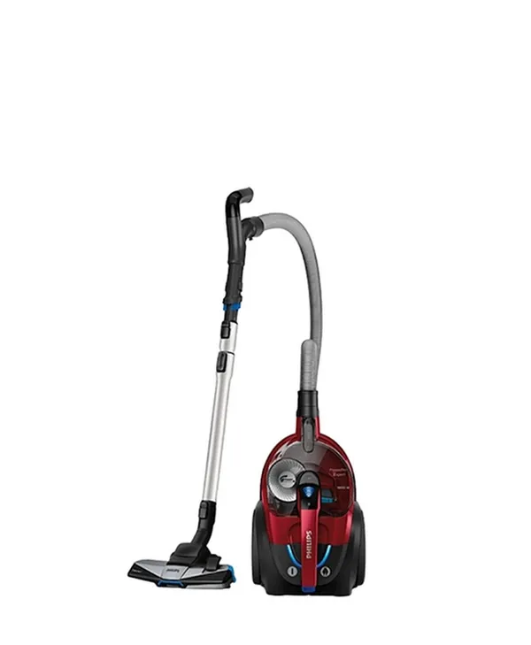 Philips 952587_RB, qırmızı, 2100 Vt — tozsoranlar