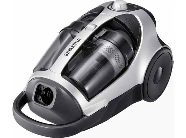 Samsung 952618_RB, gümüşü, 2000W - 952618_RB — пылесосы