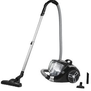 Tefal 952624_RB, 890 Vt, qara