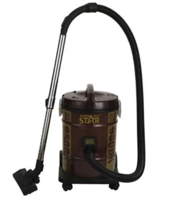 Winning Star AA-771028, 1800W, 2.1L, torba — tozsoranlar
