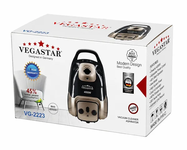 Veqastar VG-222 Premium — tozsoranlar