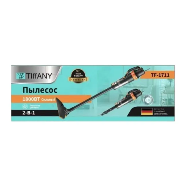 Vertikal tozsoran Tiffany TF-1711 — tozsoranlar